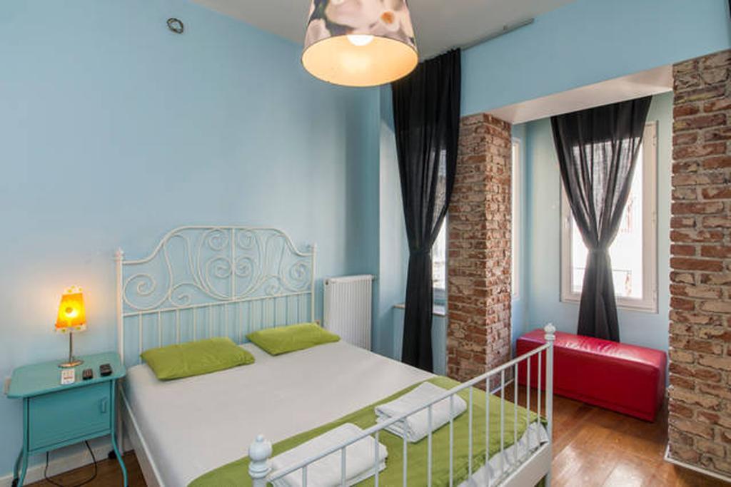 35 Tam Apart Стамбул Екстер'єр фото